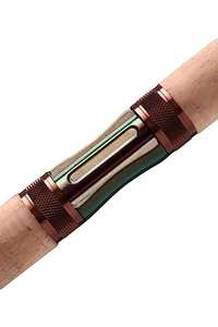 Obei — <span class=keywords><strong>canne</strong></span> à pêche Spinning en Fiber de carbone Fuji, 1 Section, avec Guides Fuji - Product Image 3