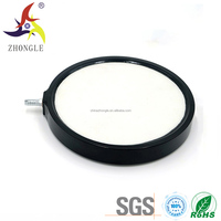 Blanc Submersible Aquarium Réservoir Air Stone ABS et aérateur à bulles en céramique pour poisson 220v Accessoire d'eau dans l'emballage de la boîte