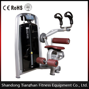 Abdominale <span class=keywords><strong>Crunch</strong></span>/<span class=keywords><strong>Total</strong></span> Abdominale/equipement commercial gym/fitness équipement TZ-6015 - Product Image 4