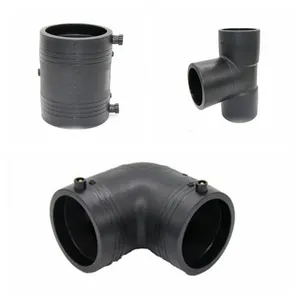 PN16KG HDPE electro fusion fitting in pipe fittings