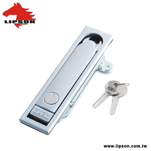 ตู้แร็คเซิร์ฟเวอร์ไต้หวัน LM-712 พร้อมมือจับแบบยกและหมุนได้ ป้องกันน้ำ พร้อมตัวล็อคแบบลูกบิด - Product Image 5