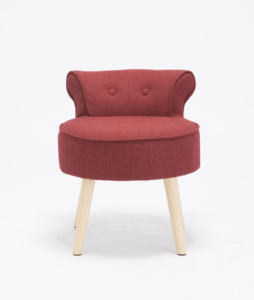 <span class=keywords><strong>Chaise</strong></span> d'appoint en tissu à dossier bas pour enfants pour bureau à domicile chambre et école <span class=keywords><strong>chaise</strong></span> de salle de lecture en bois pour meubles de maison - Product Image 4