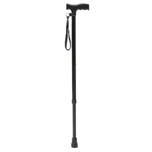 Pegangan Plastik Disesuaikan Crutcher <span class=keywords><strong>Walking</strong></span> <span class=keywords><strong>STICK</strong></span> Tongkat - Product Image 1