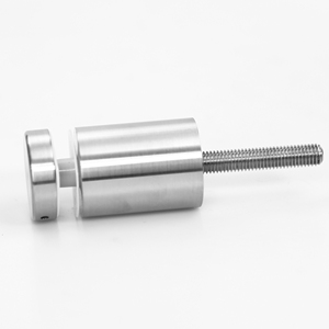 Lan Can Ban Công Thép Không Gỉ Kính Standoff Trong Lan Can Và Tay Vịn - Product Image 6