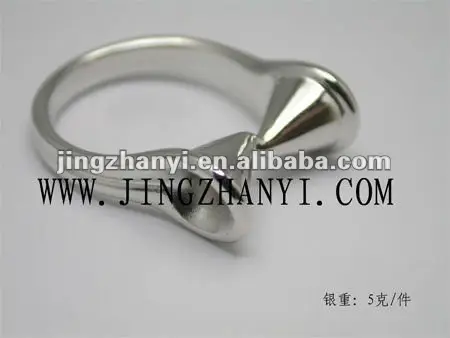 2012 नवीनतम डिजाइन उंगली की अंगूठी --- कस्टम डिजाइन
