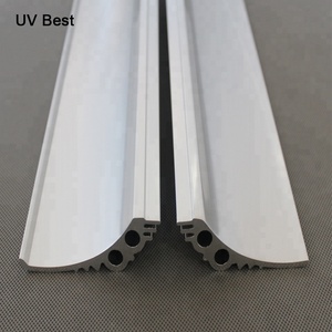 Riflettore in Alluminio per Lampada UV, Riflettore Argentato di Produzione Industriale - Product Image 6