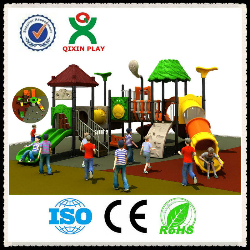 Daycare Playground Layout Outdoor Childcare Equipment Playground