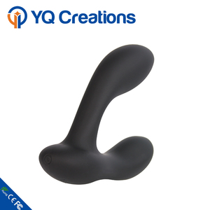 Masajeador de próstata con Control remoto, tapón Anal, vibrador, de silicona, para uso médico, macho/hembra - Product Image 6
