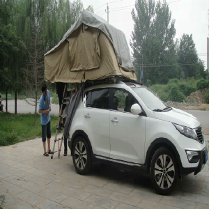 Tente de toit pour voiture ou <span class=keywords><strong>camping</strong></span> en plein air, produit imperméable, populaire - Product Image 3