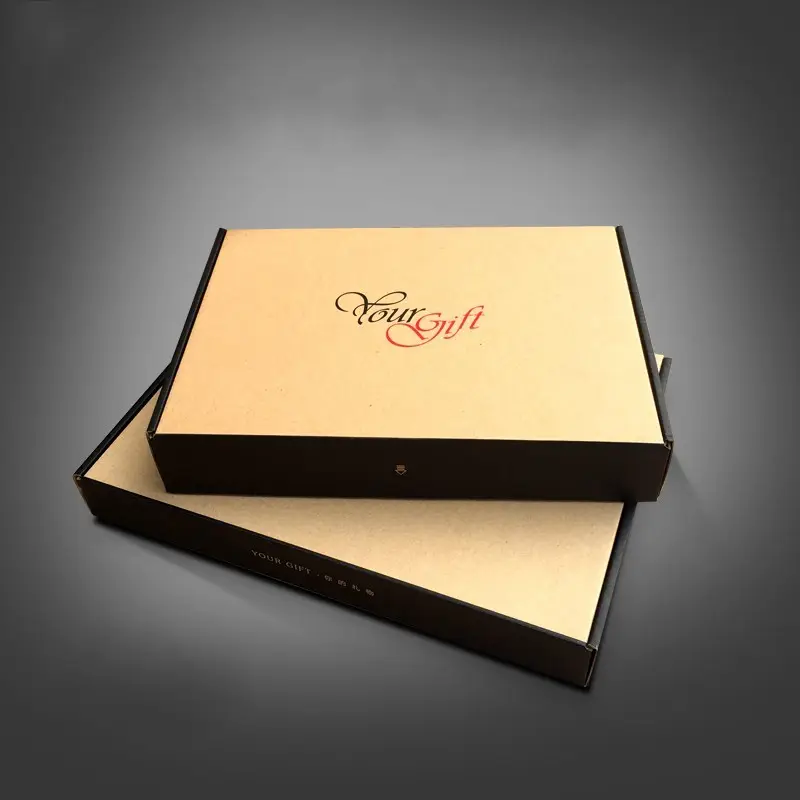 Custom strong laptop shipping box discount low price