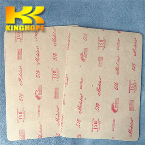 Chinatexon Nikson 626 Semelle intérieure en carton de cellulose stratifié avec EVA blanc - Product Image 1
