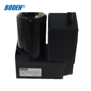 12/24 v शक्तिशाली मिनी डायाफ्राम वैक्यूम वायु पंप गैस हस्तांतरण के लिए - Product Image 6