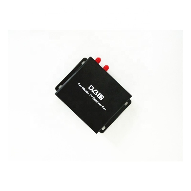 CAR DVB-T2 Receiver Mobile DIGITAL TV TUNER RECEIVER for Columbia and Indonesia
