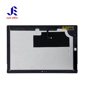 Display LCD originale per Microsoft Surface Pro 3 Modele 1631 lcd assemblea di schermo di tocco