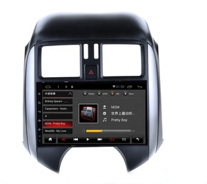 <span class=keywords><strong>Radio</strong></span> para Auto Modelo Nuevo para Nissan <span class=keywords><strong>Sunny</strong></span> 2011-2013, Reproductor de DVD para Auto con GPS Integrado, Pantalla Táctil y WIFI - Product Image 6