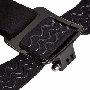 Supporto per cinturino per la testa sampeaks compatibile con per telecamere GoPro Hero Fusion Hero 10 9 8 7 6 5 4 3 + 3 - Product Image 4
