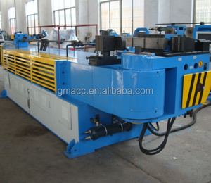 बड़ा पाइप/ट्यूब झुकने मशीन - Product Image 1