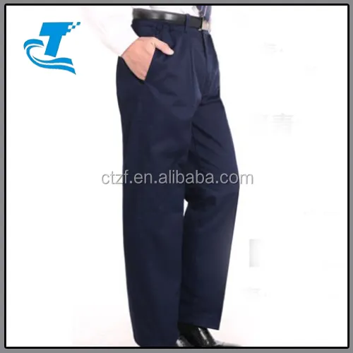 Unisex labour protection comfortable work wear pants