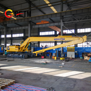 ארוך להגיע קדמי ארוך בום זרוע H18-H20 אבטחת סחר - Product Image 3