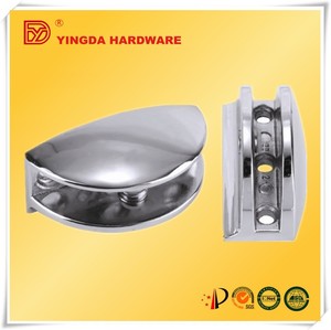 Usine directement vendre mur de <span class=keywords><strong>montage</strong></span> verre clips/vente chaude supports de tablettes - Product Image 4