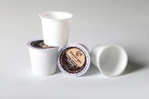Máquina de llenado y sellado de cápsulas de café Bio <span class=keywords><strong>Nespresso</strong></span> rotativa automática de alta velocidad con nitrógeno - Product Image 4