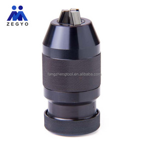 <span class=keywords><strong>Mandrin</strong></span> de perçage électrique sans clé ZEGYO à serrage automatique haute précision 1-13 mm en acier 40Cr, précision 0,01 mm, HRC40 pour CNC - Product Image 3
