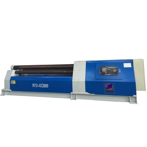Ferroviaire Aplatissement Pas Cher CNC Canal cnc machine à rouler - Product Image 1