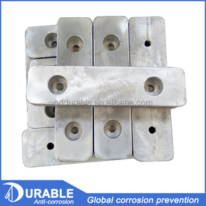 Hợp Kim Nhôm Hy Sinh Thân Tàu Anodes - Product Image 6