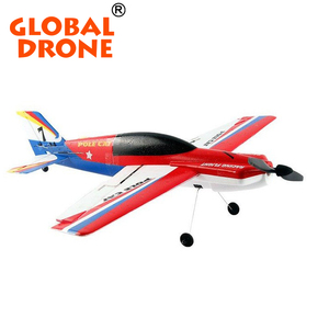 Avion rc débutant 2.4G 4 Voies RC Avion Volant Radiocommande - Product Image 2