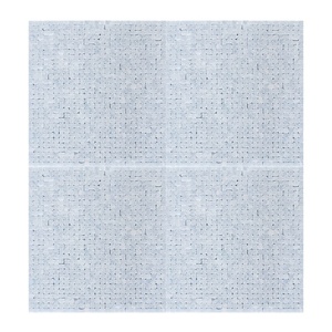 Piscine bleu mosaïque de marbre dégringolé anti-dérapant thassos bleu celeste mini carré carreaux de mosaïque de marbre - Product Image 5