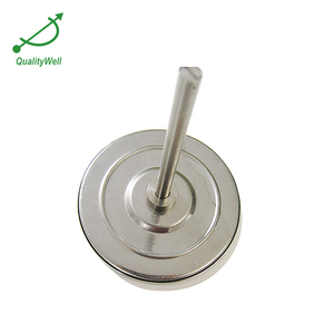 安全で<span class=keywords><strong>realiable</strong></span>カスタム垂直バイメタル温度計 - Product Image 2
