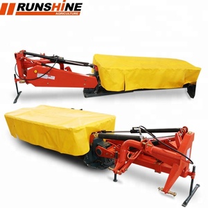 Matériel agricole homologué CE, <span class=keywords><strong>tondeuse</strong></span> rotative à disques pour <span class=keywords><strong>tracteur</strong></span> à 4 disques - Product Image 3