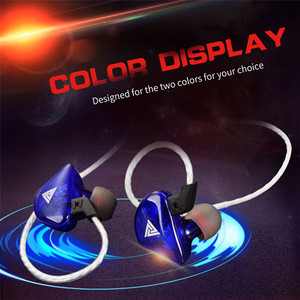 QKZ Sport casque intra-auriculaire stéréo casque de course écouteurs écouteurs écouteurs casque CK5 DJ avec micro HD pour <span class=keywords><strong>iphone</strong></span> <span class=keywords><strong>samsung</strong></span> huaw - Product Image 5