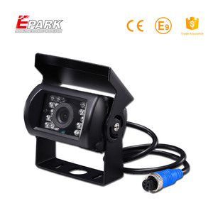 High quality 12 V DC school bus cctv <span class=keywords><strong>camera</strong></span> for mining machinery - Product Image 2