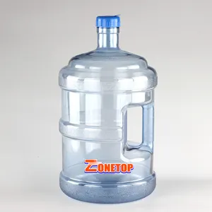 Guangdong 3 4 5 Gallon Plastic Bottle 11 L 13 liter 15 Litre 18 Ltr 19 Liter 20 Litre Water Container