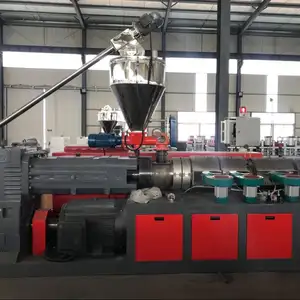 pvc lamination marble sheet production line/pvc lamination marble sheet extrusion line