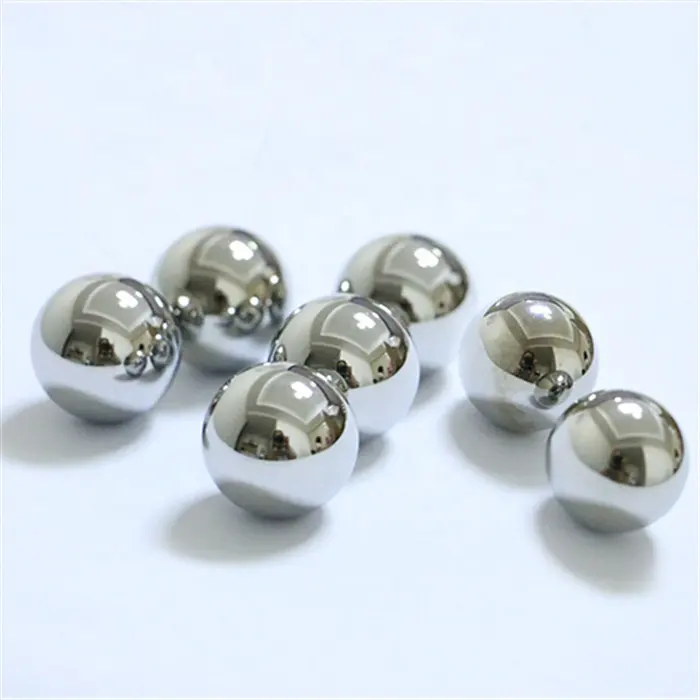 Cheap sale 2.5mm 3mm 4mm 5mm 6mm 8mm 10mm 12mm 14mm 16mm 18mm 20mm 25mm 30mm 35mm 40mm 50mm 60mm Stainless steel drilling ball