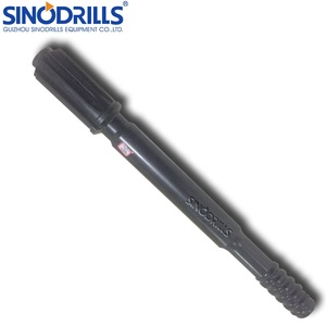 マイニングドリルビット (90516048) T45 T51 Atlas Copco COP 2160 / COP 2560エクストラクターロックドリル/ドリフター用シャンクアダプター - Product Image 1