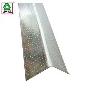 Cuentas de esquina de metal para paneles de yeso hechas en China