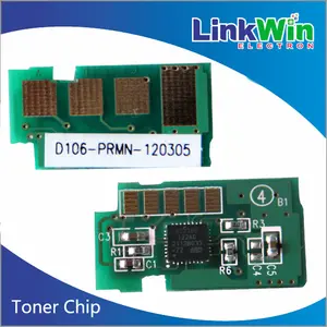 Tương thích cartridge chip reset cho Samsung ML-/1641 K toner bơm chip