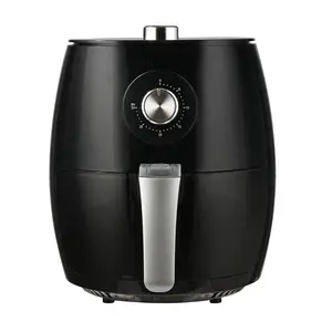 New LQ-2505 Ningbo OEM 2.5L Aluminum Wholesale Home-use Frying No Oil Air Fryer With LFGB