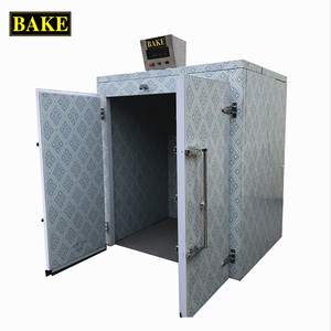 Bánh Quá Trình Lên Men Phòng Bột Chống Phòng Cho Bánh Mì - Product Image 2