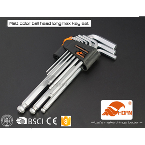 CORNE clé hexagonale clé dynamométrique réglée La Chine a fait - Product Image 2