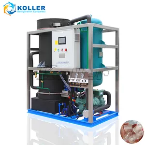 Crystal Ice Tube Making Maker Factory Price Koller