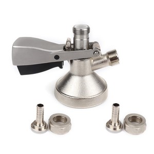 Homebrew Beer Tap Keg Coupler G Type Beer Dispenser System Accesorios de vino - Product Image 4