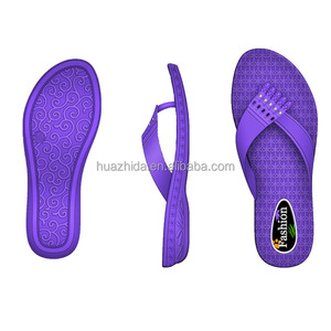 Huazhida <span class=keywords><strong>PVC</strong></span> dép không khí thổi khuôn Flip Flops máy làm giày khuôn Nhà cung cấp Trung Quốc - Product Image 2