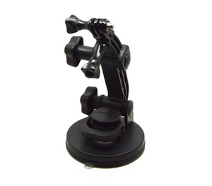 Zwo — accessoires pour caméras d'action, pour <span class=keywords><strong>Gopro</strong></span> hero 6/5/4/3 +/3/2 et Sjcam, fixation par aspiration forte - Product Image 4