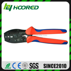 LY-2 * Dụng <span class=keywords><strong>C</strong></span>ụ Uốn <span class=keywords><strong>C</strong></span>ầm Tay Giảm Giá Mạnh 616EF Để Uốn Vòng Bít Dây 2 * 10-6AWG Kìm Bánh <span class=keywords><strong>C</strong></span>ó<span class=keywords><strong>c</strong></span> Điện - Product Image 2