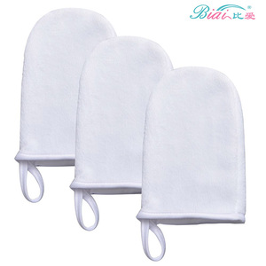 Tapis de nettoyage du visage en microfibre, 1 pièce, réutilisable, nettoyage du maquillage, doux, gants pour femmes - Product Image 6