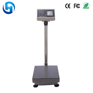 Chất Lượng Cao TCS-300kg Nền Tảng Kỹ Thuật Số Quy Mô Thép Carbon Quy Mô - Product Image 3